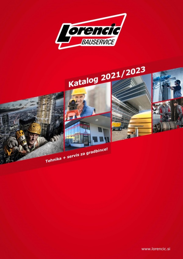Lorencic Katalog 2021-2023